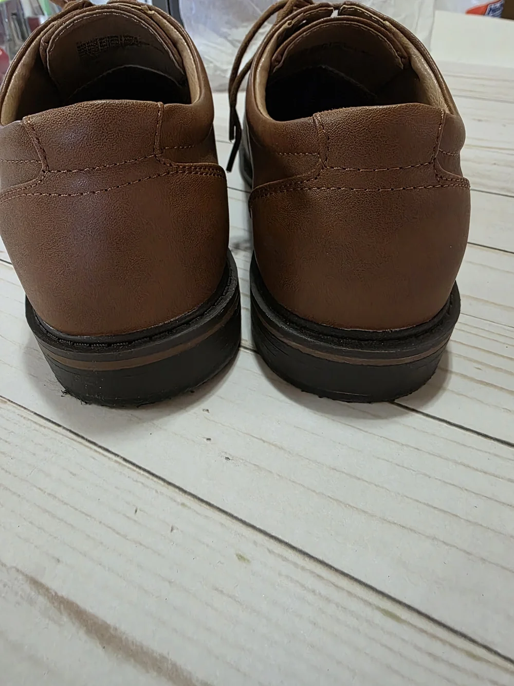 Goodfellow & Co classic brown